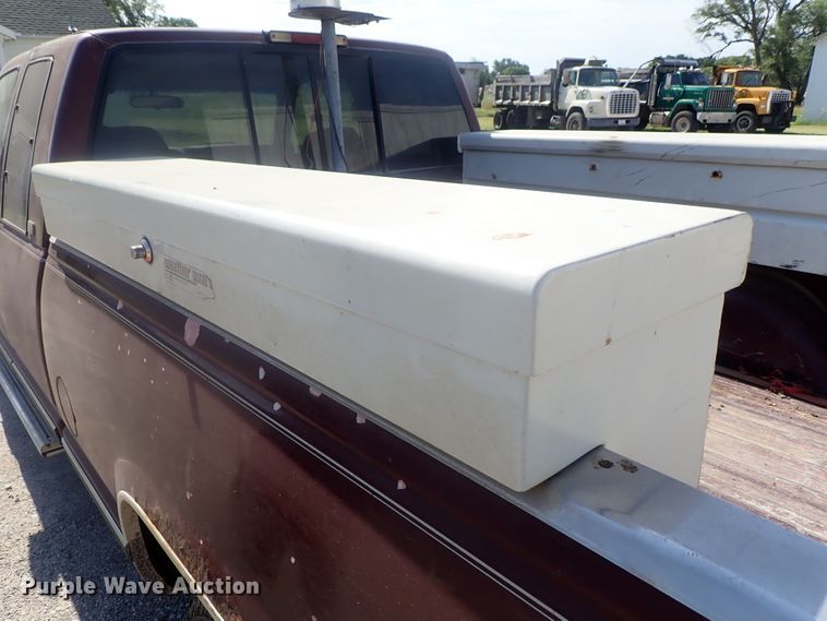 image for item DG2266 1997 Chevrolet K1500  Ext. Cab pickup truck