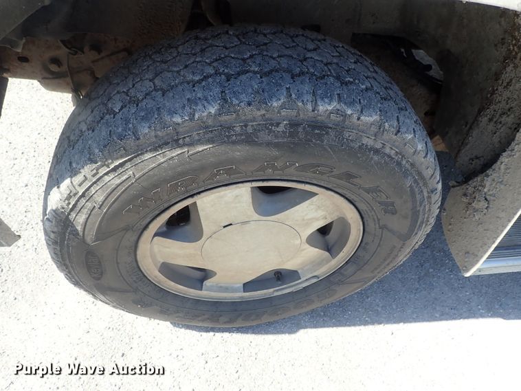 image for item DG2266 1997 Chevrolet K1500  Ext. Cab pickup truck