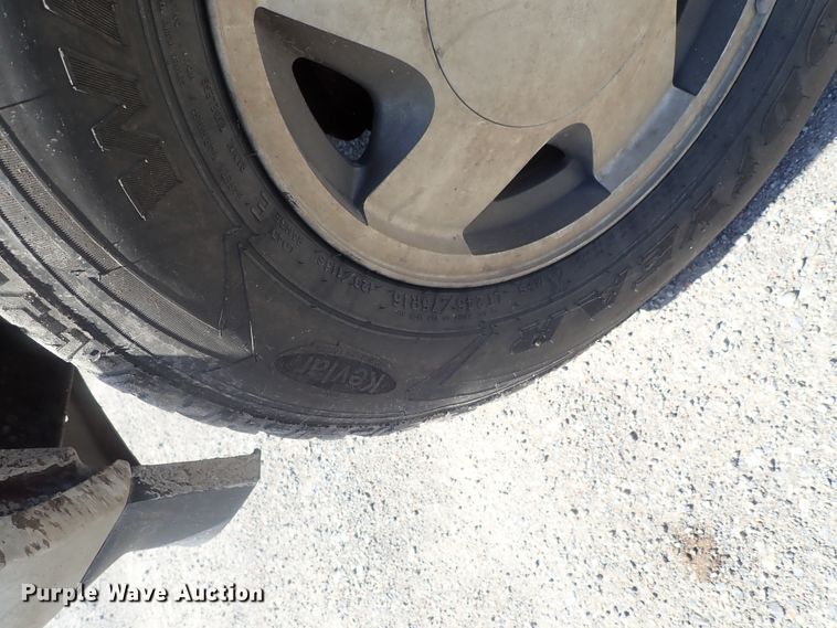 image for item DG2266 1997 Chevrolet K1500  Ext. Cab pickup truck