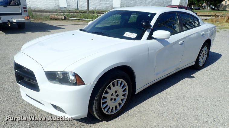 image for item DG2267 2014 Dodge Charger Police