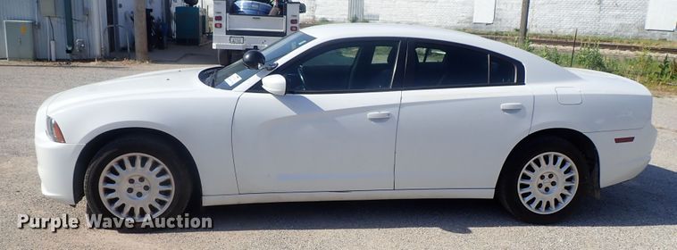 image for item DG2267 2014 Dodge Charger Police