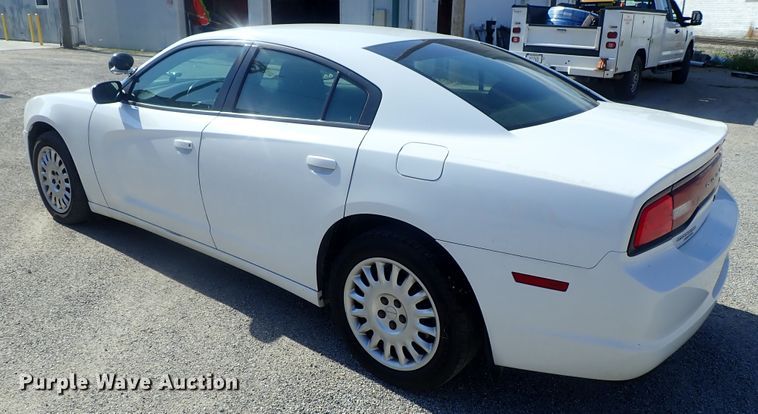 image for item DG2267 2014 Dodge Charger Police