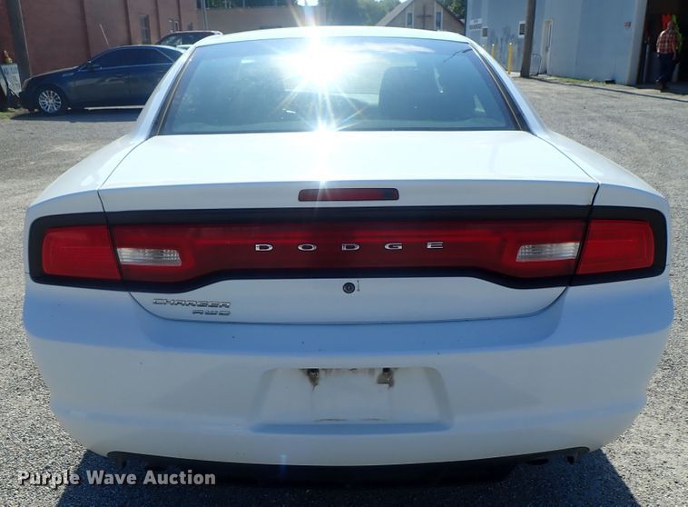 image for item DG2267 2014 Dodge Charger Police