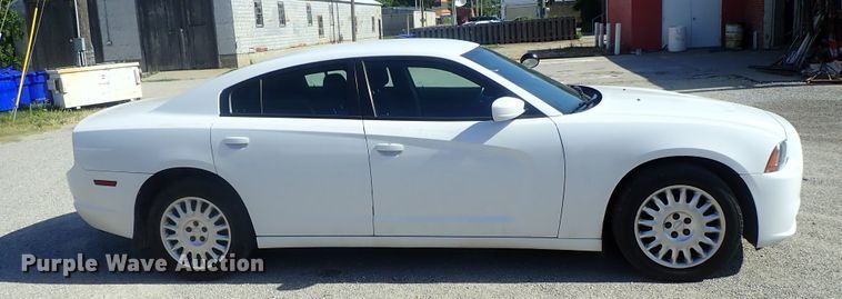 image for item DG2267 2014 Dodge Charger Police