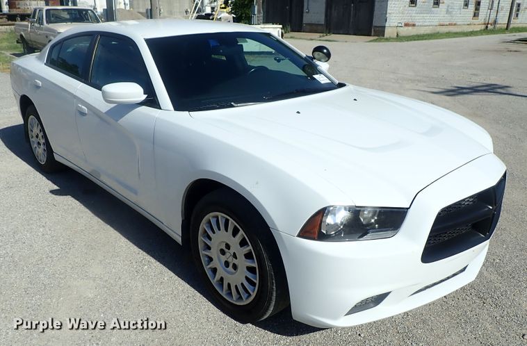 image for item DG2267 2014 Dodge Charger Police