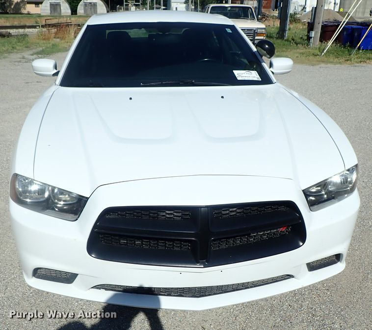 image for item DG2267 2014 Dodge Charger Police