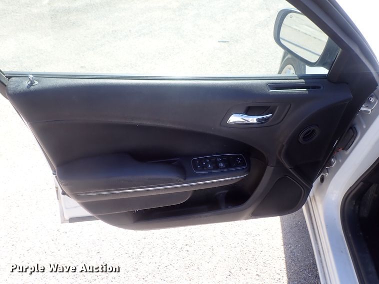 image for item DG2267 2014 Dodge Charger Police