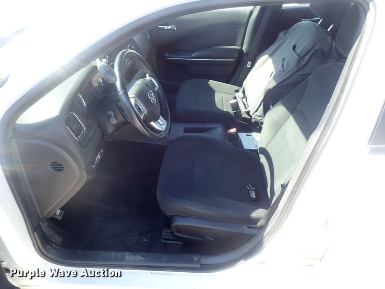 image for item DG2267 2014 Dodge Charger Police