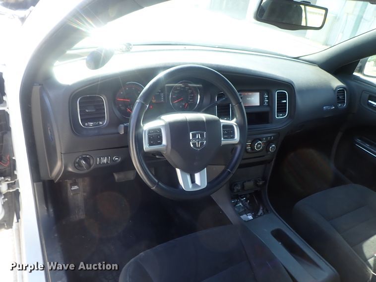 image for item DG2267 2014 Dodge Charger Police