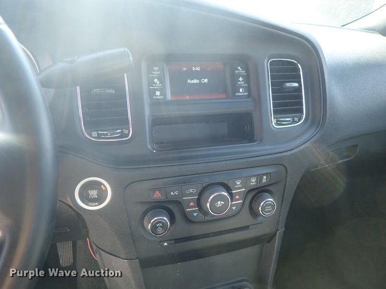 image for item DG2267 2014 Dodge Charger Police