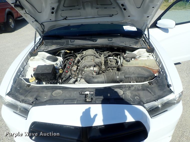 image for item DG2267 2014 Dodge Charger Police