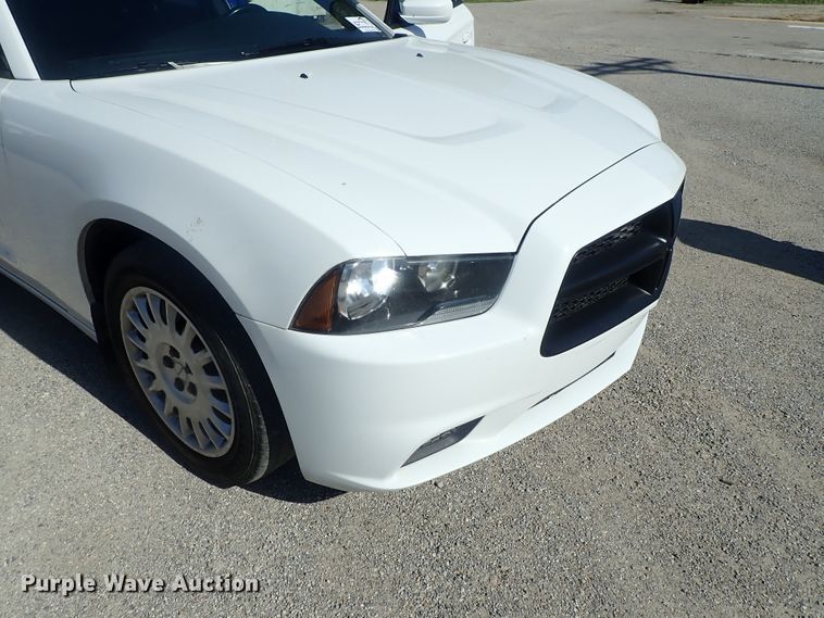 image for item DG2267 2014 Dodge Charger Police