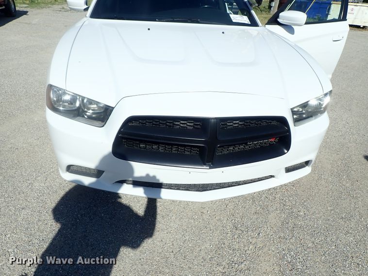 image for item DG2267 2014 Dodge Charger Police