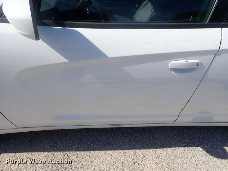 image for item DG2267 2014 Dodge Charger Police