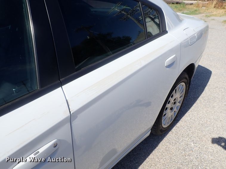 image for item DG2267 2014 Dodge Charger Police