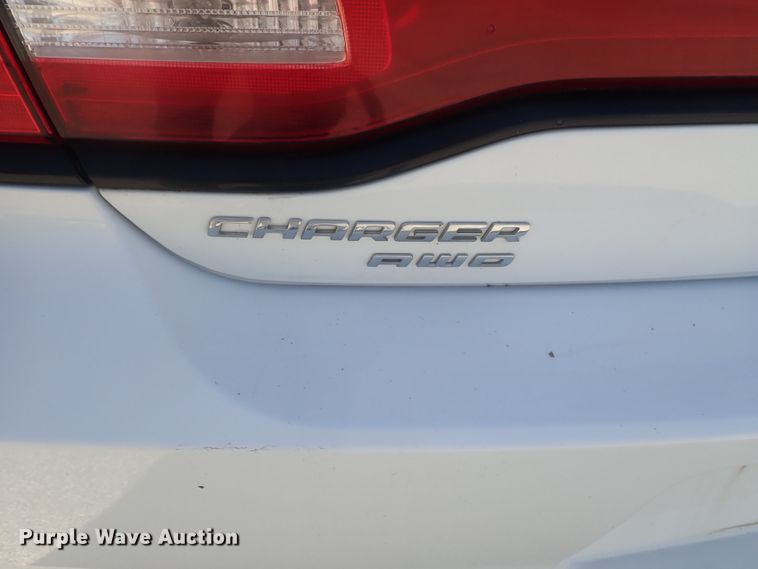 image for item DG2267 2014 Dodge Charger Police