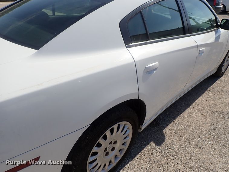 image for item DG2267 2014 Dodge Charger Police