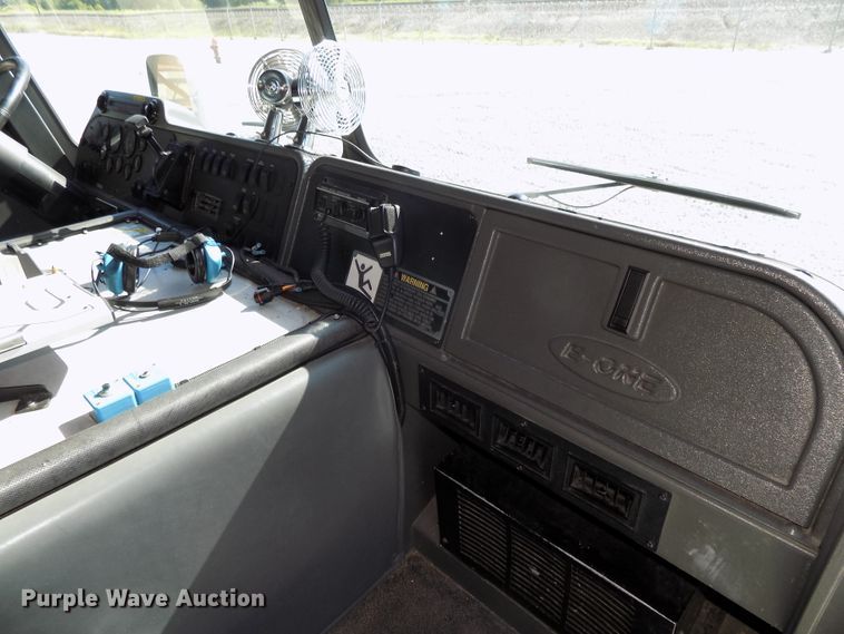 image for item DG2611 1996 E-one  hazmat fire truck