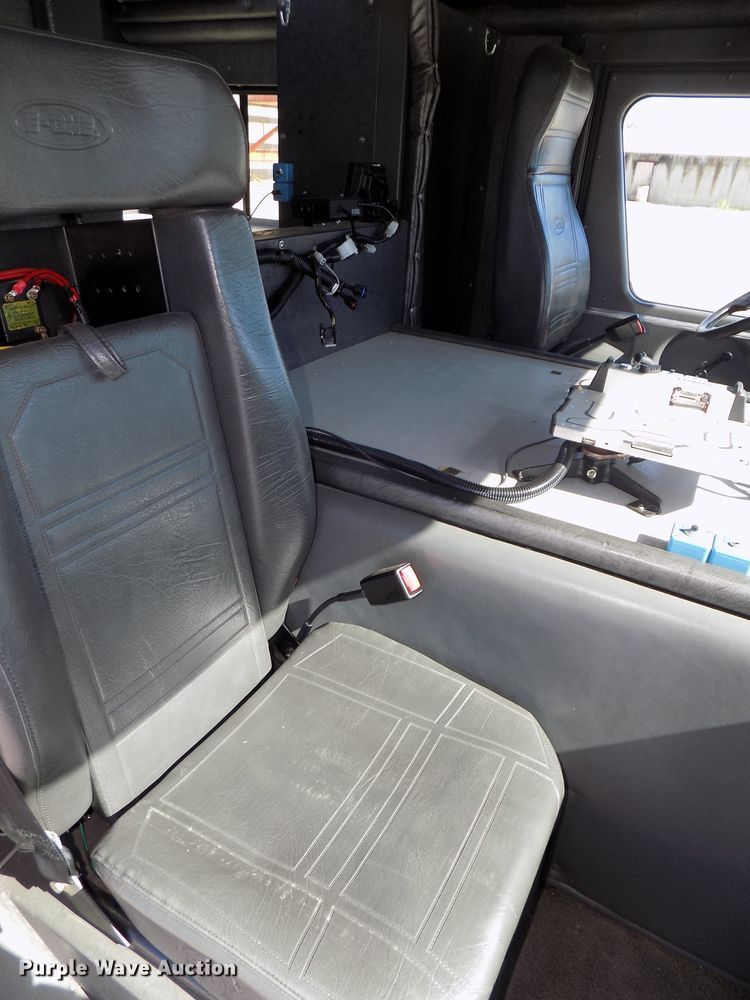 image for item DG2611 1996 E-one  hazmat fire truck