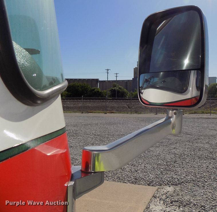 image for item DG2611 1996 E-one  hazmat fire truck