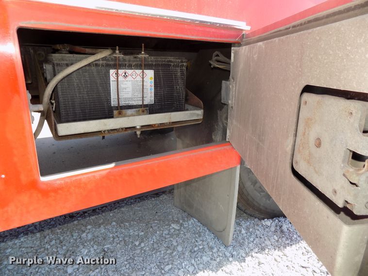 image for item DG2611 1996 E-one  hazmat fire truck