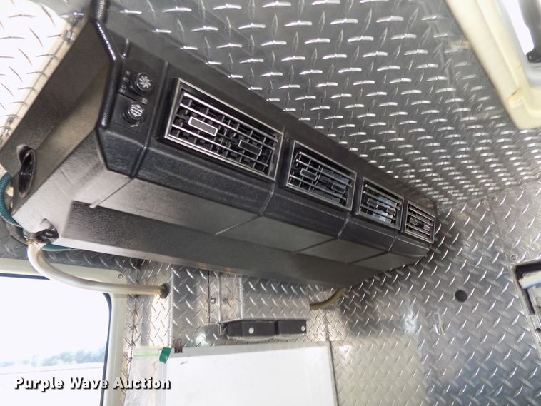 image for item DG2611 1996 E-one  hazmat fire truck