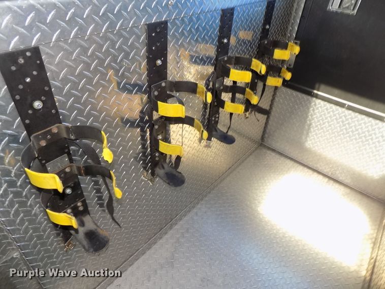 image for item DG2611 1996 E-one  hazmat fire truck