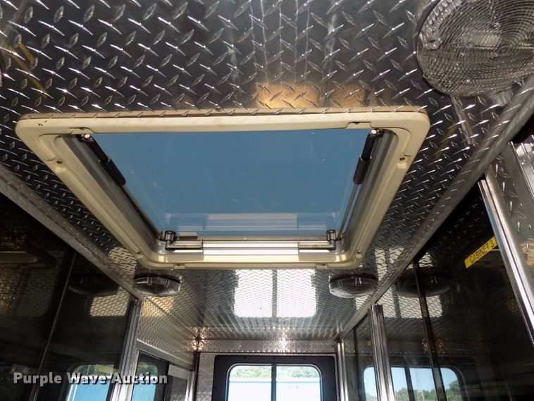 image for item DG2611 1996 E-one  hazmat fire truck