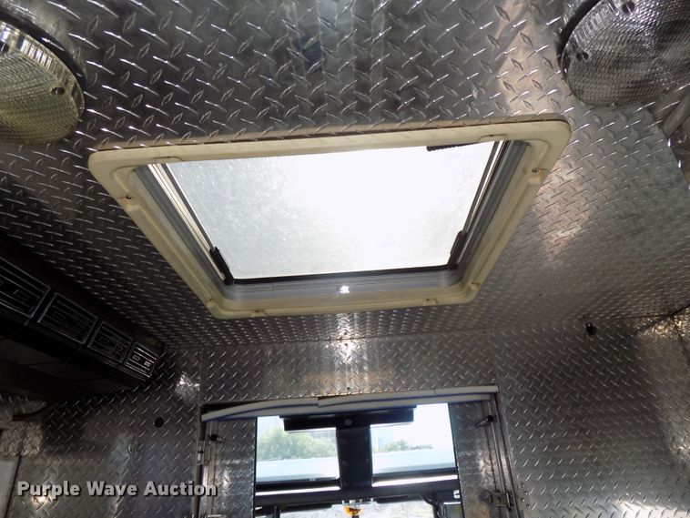 image for item DG2611 1996 E-one  hazmat fire truck