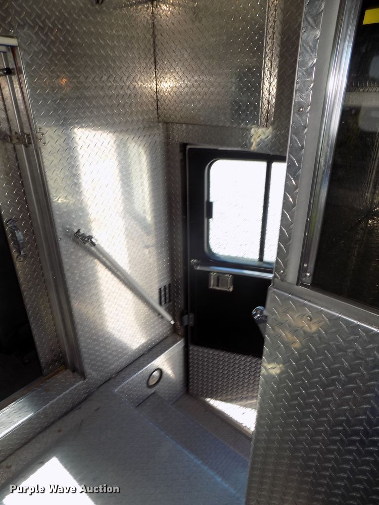 image for item DG2611 1996 E-one  hazmat fire truck