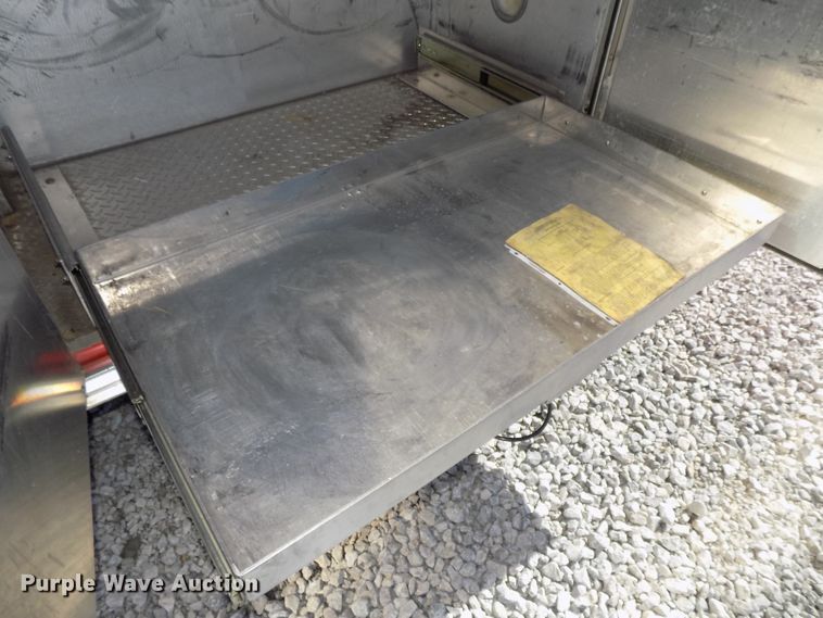 image for item DG2611 1996 E-one  hazmat fire truck