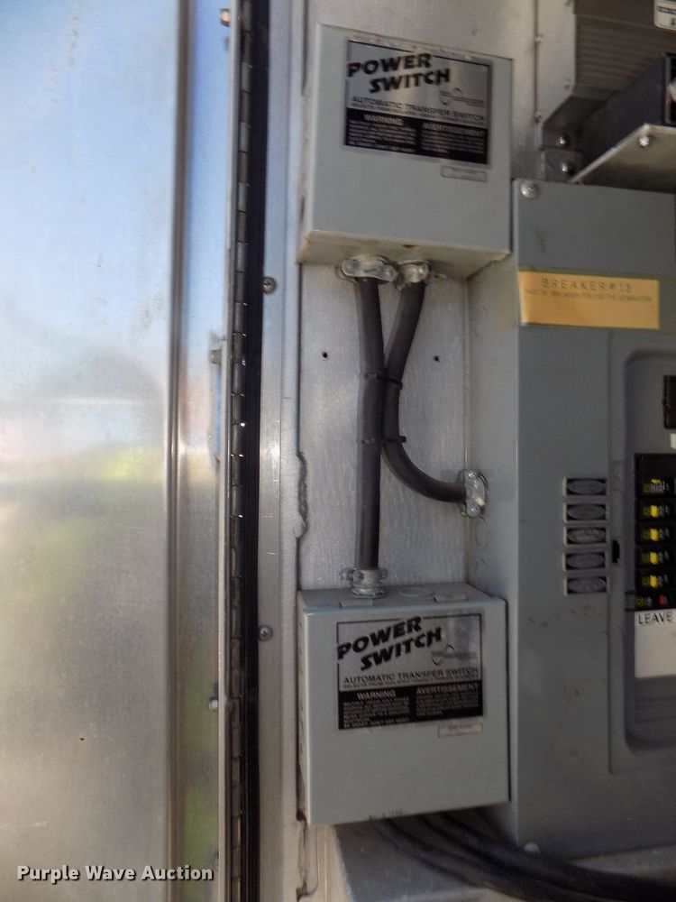 image for item DG2611 1996 E-one  hazmat fire truck