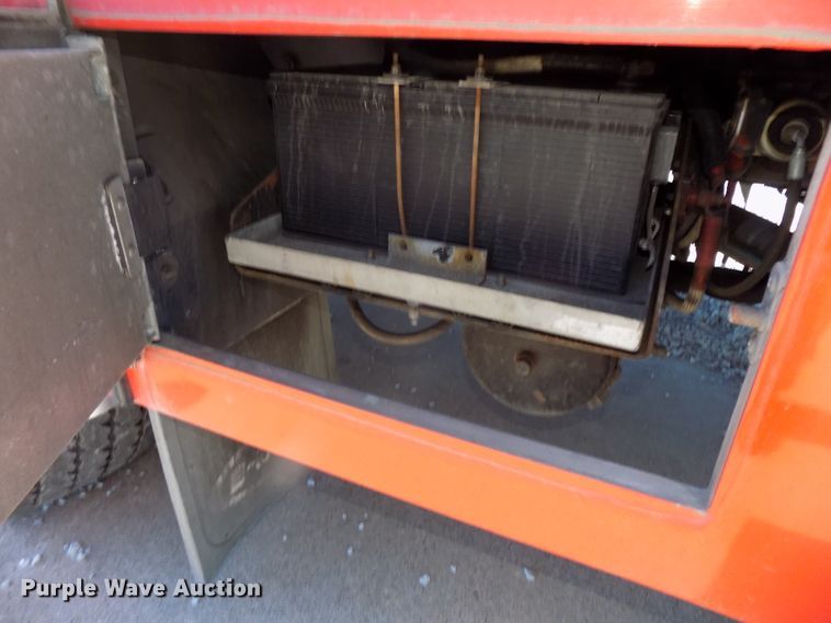 image for item DG2611 1996 E-one  hazmat fire truck