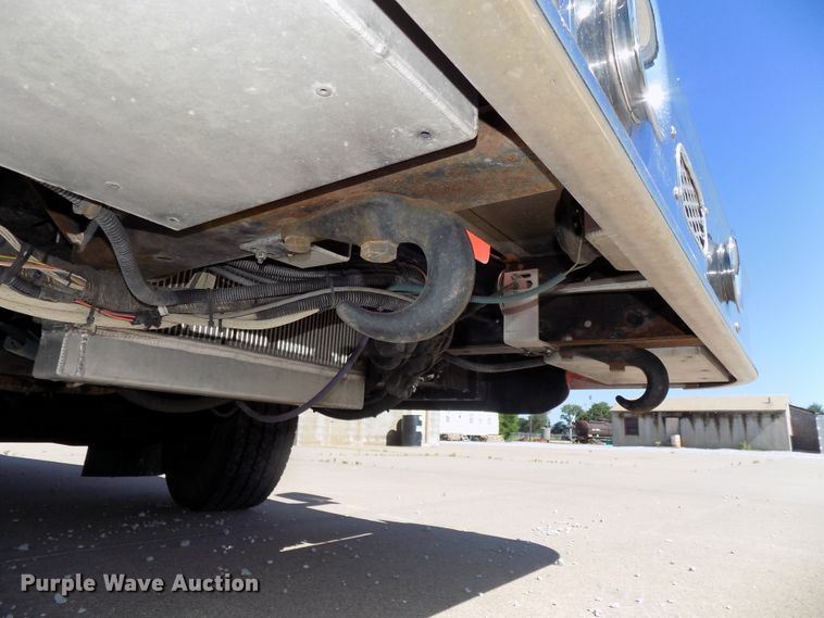 image for item DG2611 1996 E-one  hazmat fire truck