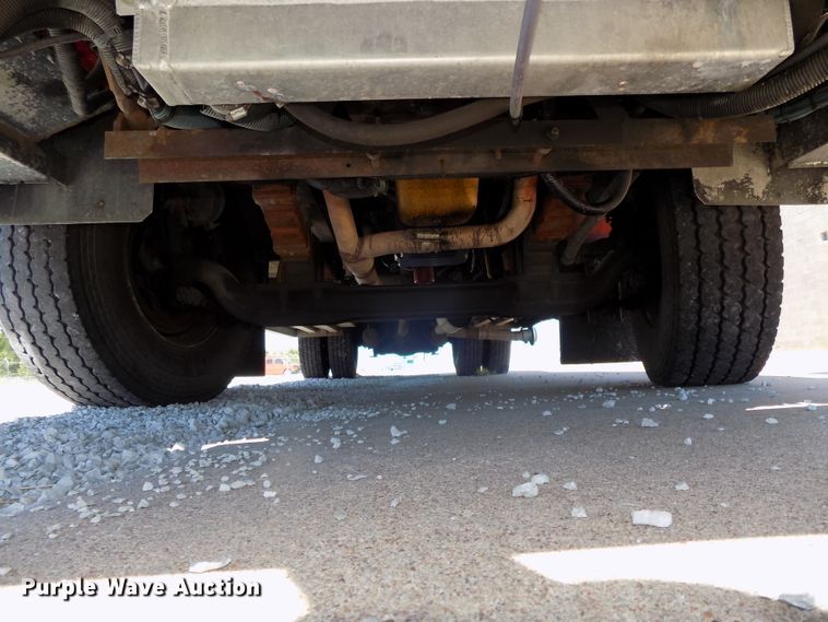 image for item DG2611 1996 E-one  hazmat fire truck