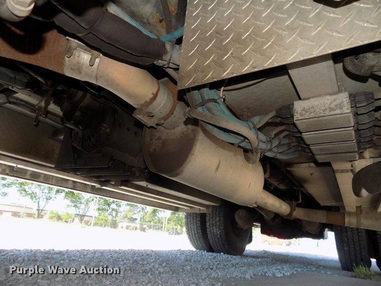 image for item DG2611 1996 E-one  hazmat fire truck