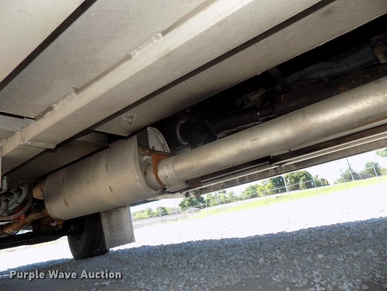 image for item DG2611 1996 E-one  hazmat fire truck