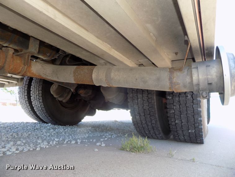 image for item DG2611 1996 E-one  hazmat fire truck