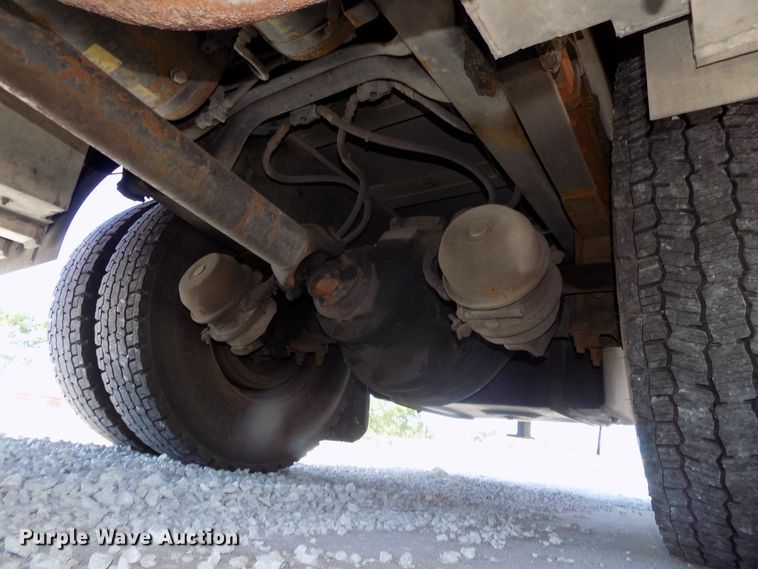 image for item DG2611 1996 E-one  hazmat fire truck