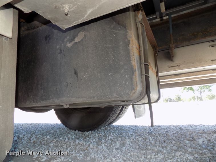 image for item DG2611 1996 E-one  hazmat fire truck