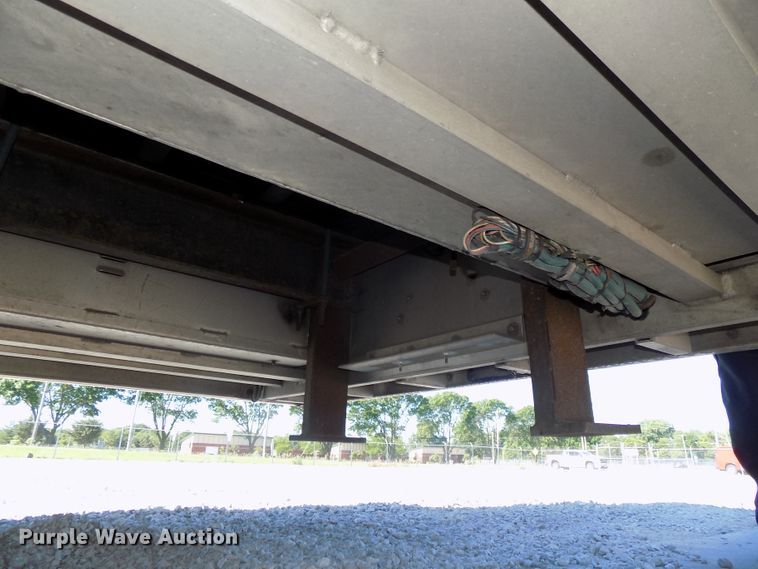 image for item DG2611 1996 E-one  hazmat fire truck