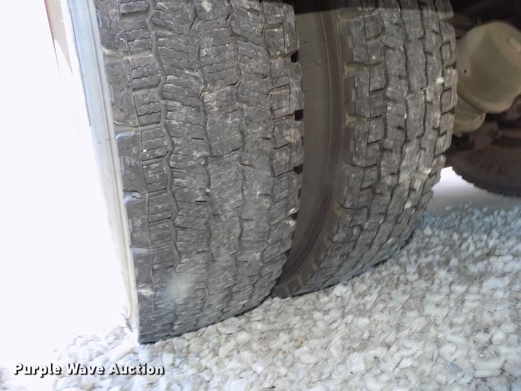 image for item DG2611 1996 E-one  hazmat fire truck