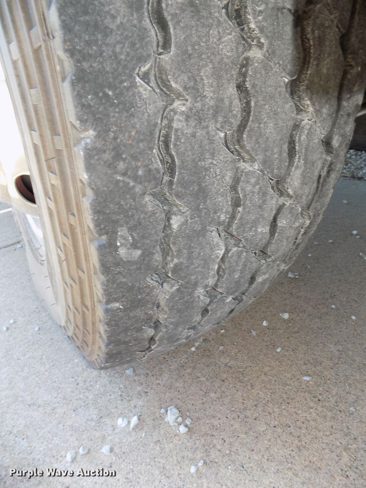 image for item DG2611 1996 E-one  hazmat fire truck