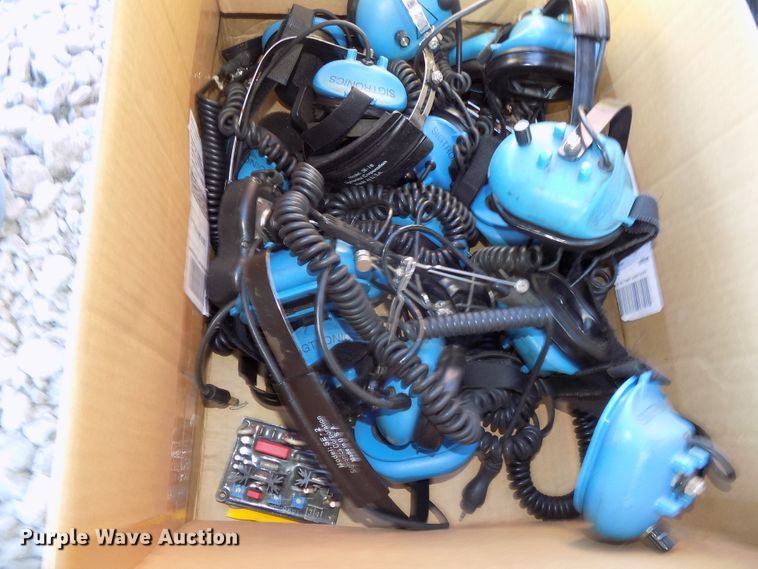 image for item DG2611 1996 E-one  hazmat fire truck