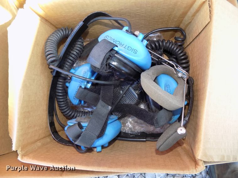 image for item DG2611 1996 E-one  hazmat fire truck