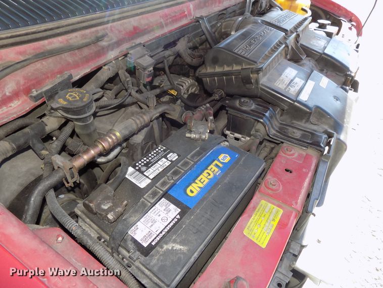 image for item DG2612 2000 Ford Econoline E450 Super Duty  ambulance