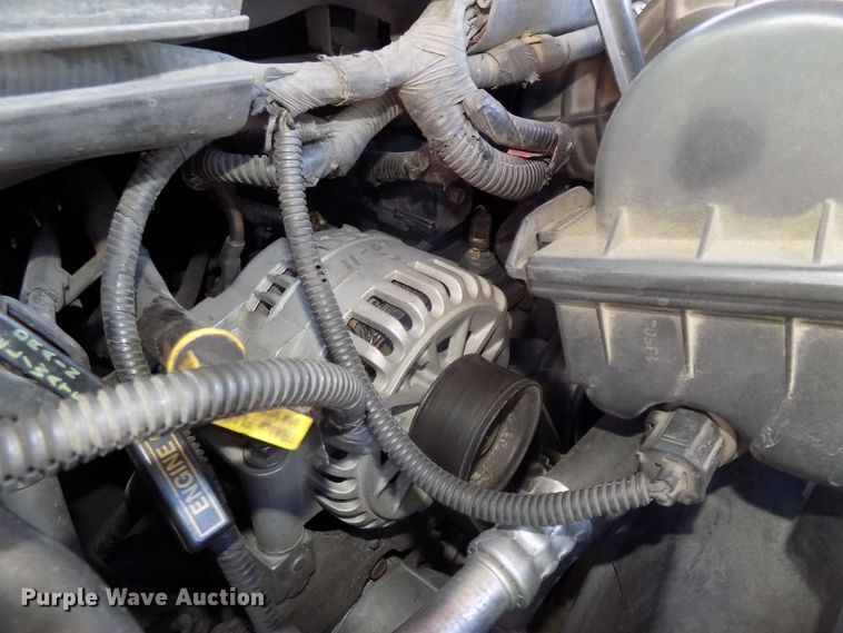 image for item DG2612 2000 Ford Econoline E450 Super Duty  ambulance