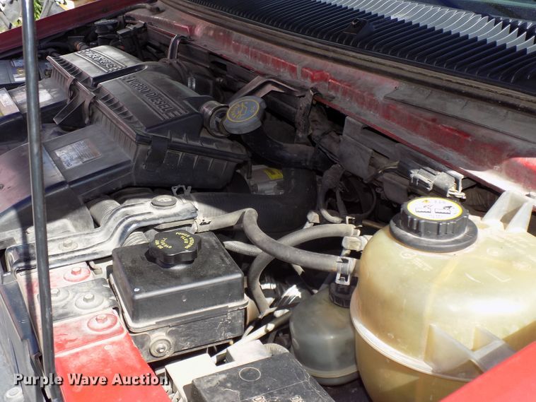 image for item DG2612 2000 Ford Econoline E450 Super Duty  ambulance