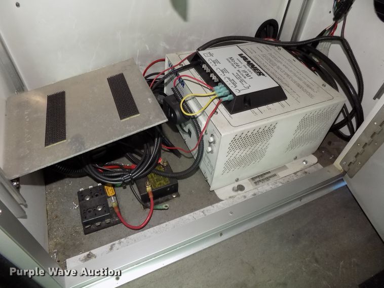 image for item DG2612 2000 Ford Econoline E450 Super Duty  ambulance