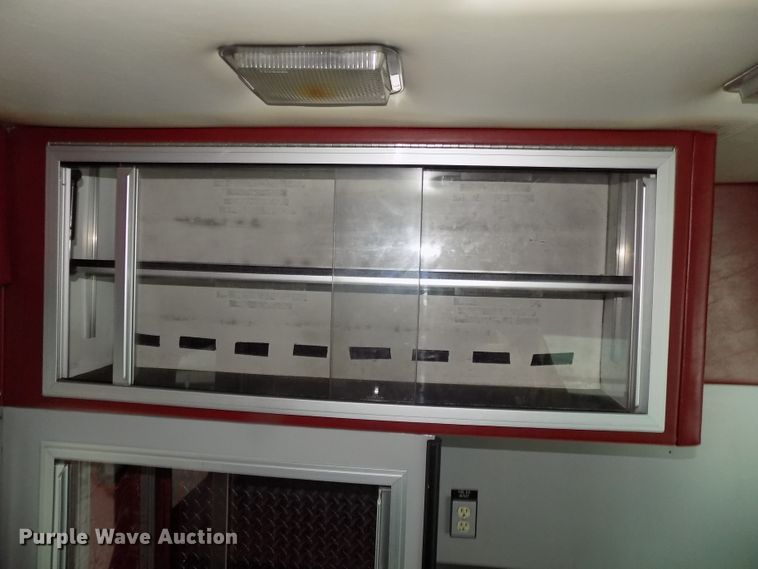 image for item DG2612 2000 Ford Econoline E450 Super Duty  ambulance